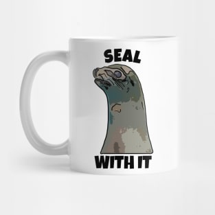 Seal With It Mug